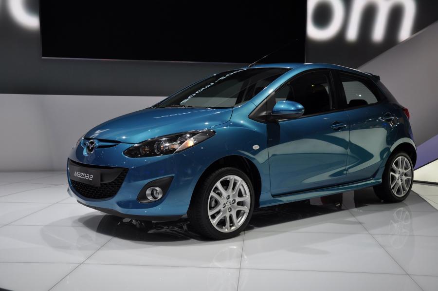  Mazda2 2010 года  (фото 117 из 183)